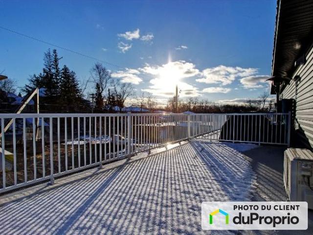 Apartment for rent in Thurso, Outaouais
