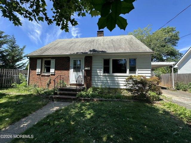 House for sale in Monmouth, New Jersey