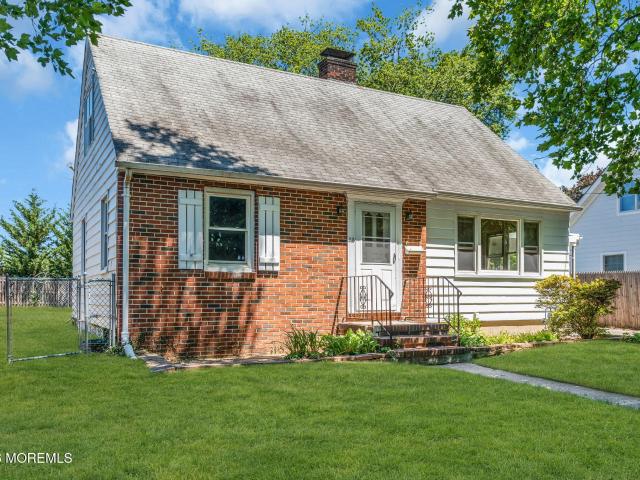 House for sale in Monmouth, New Jersey