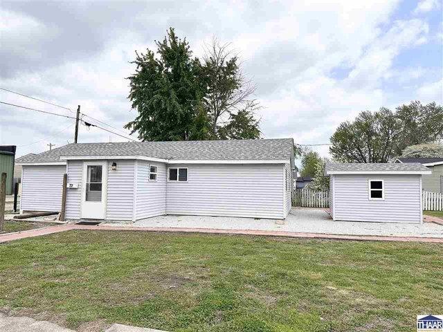 House for sale in West Terre Haute, Indiana