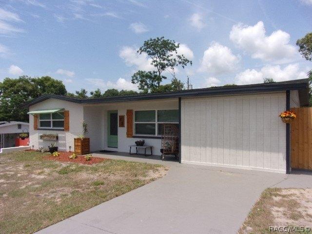 House for sale in Beverly Hills, Florida