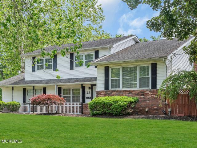 House for sale in Monmouth, New Jersey