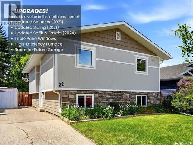 House for sale in Regina, Saskatchewan