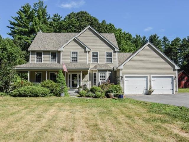 House for sale in New Hampshire