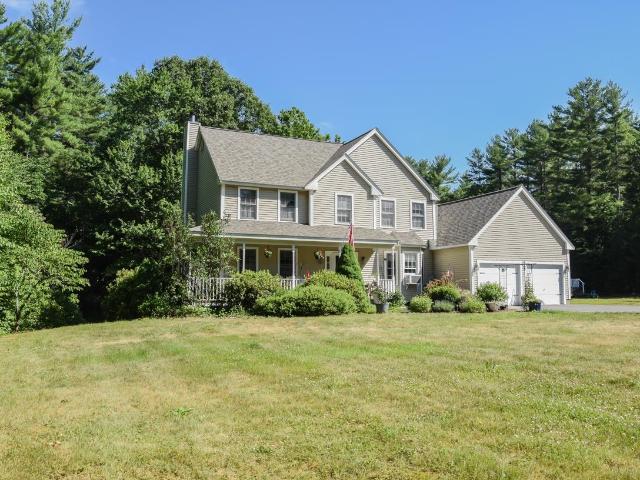 House for sale in New Hampshire