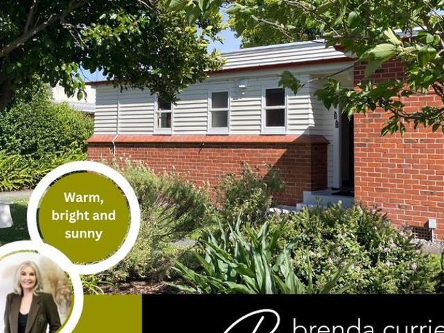 House for rent in West End, Palmerston North