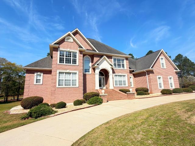 House for sale in Hawkinsville, Georgia