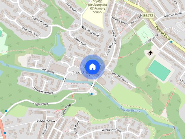 House for rent in Dunscar, Bolton