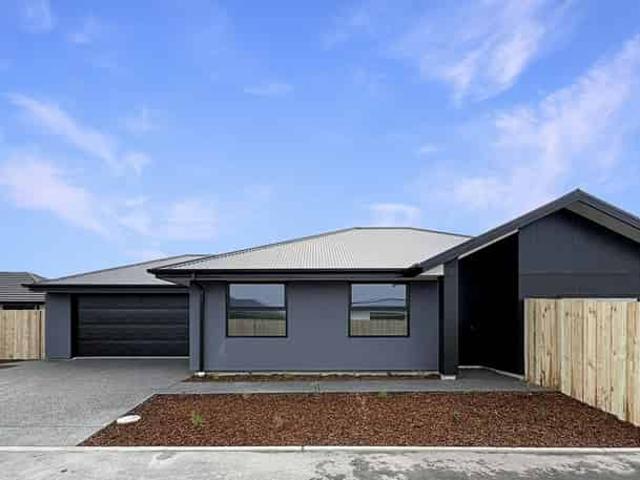 House for rent in Rolleston, Canterbury
