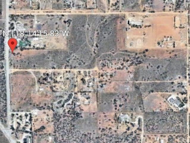 Land for sale in California