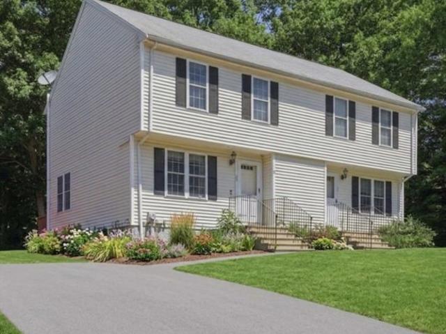Condo for sale in Plainville, Massachusetts