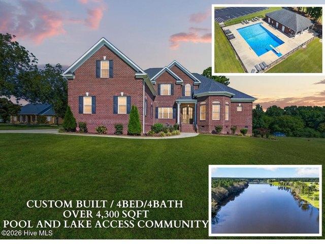 House for sale in Princeton, North Carolina