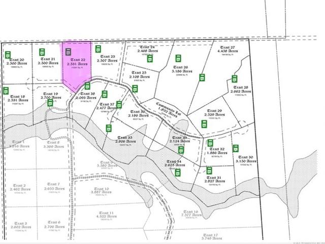 Land for sale in Colbert, Oklahoma