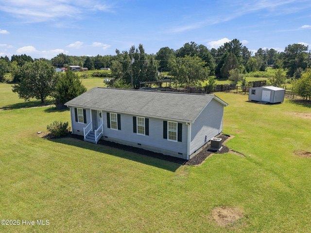 House for sale in Trenton, Edgefield County