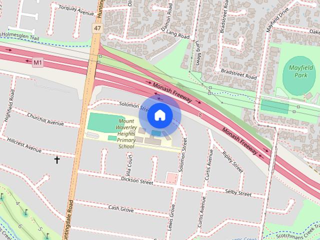 House for rent in Camerons Creek, Victoria