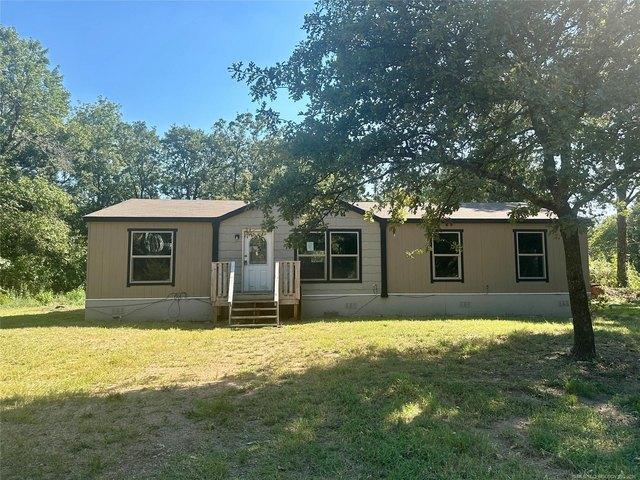 House for sale in Cartwright, Oklahoma