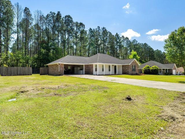 Property for sale in Sumrall, Mississippi