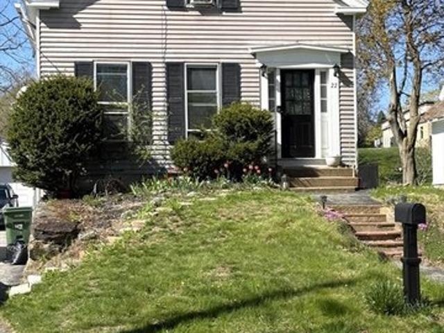 House for sale in North Brookfield, Massachusetts