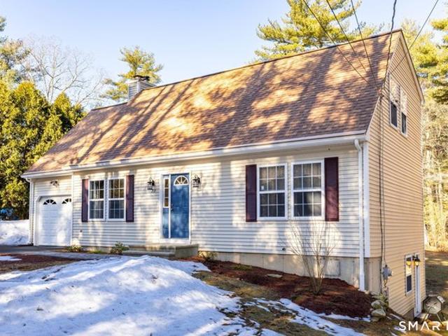 House for sale in Ellington, Connecticut
