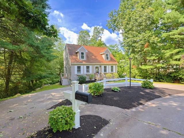 House for sale in Middleboro, Massachusetts