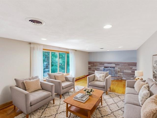 House for sale in Sudbury, Massachusetts