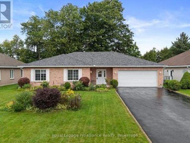 House for sale in Brighton, Ontario
