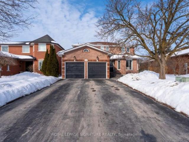 House for sale in Bradford West Gwillimbury, Ontario