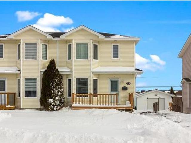 House for sale in Mount Pearl, Newfoundland And Labrador