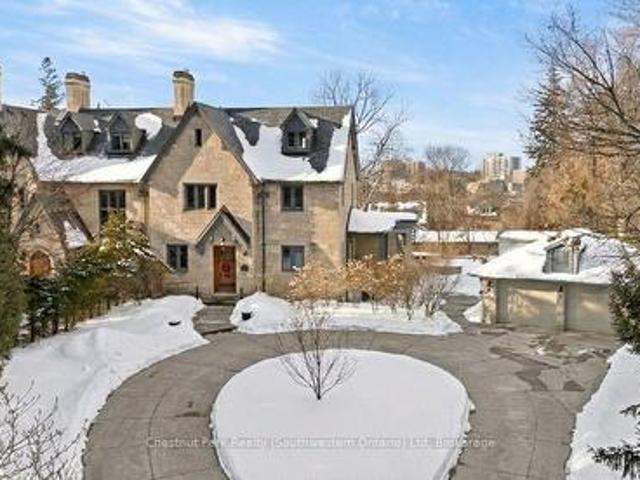 House for sale in Guelph, Ontario