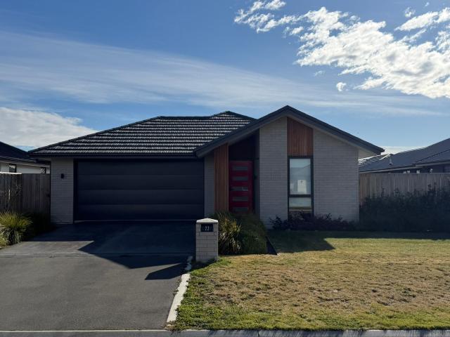 House for rent in Rolleston, Canterbury