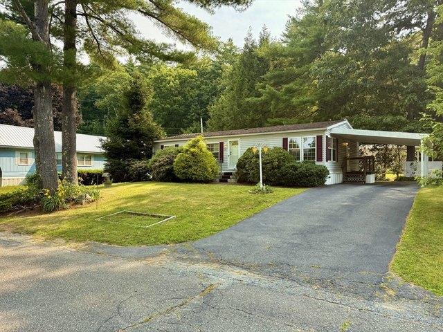 House for sale in Hampden, Massachusetts
