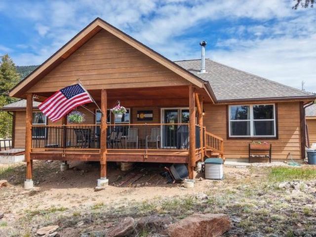 House for sale in Red Feather Lakes, Colorado