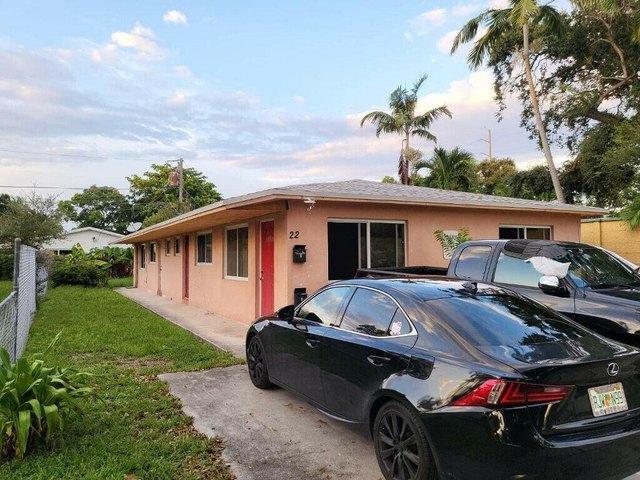 House for sale in Hallandale, Florida