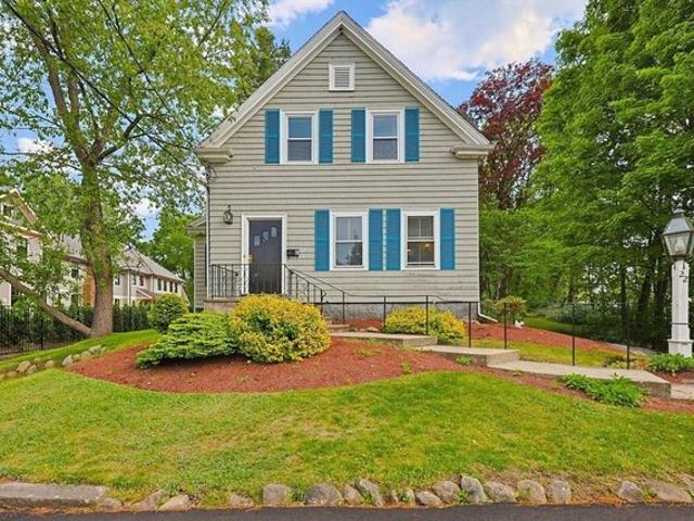 House for sale in Wakefield, Massachusetts