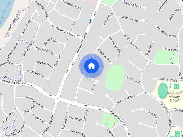 House for rent in Mandurah