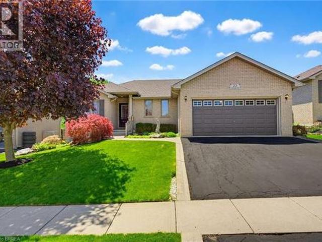 House for sale in County Of Brant, Ontario