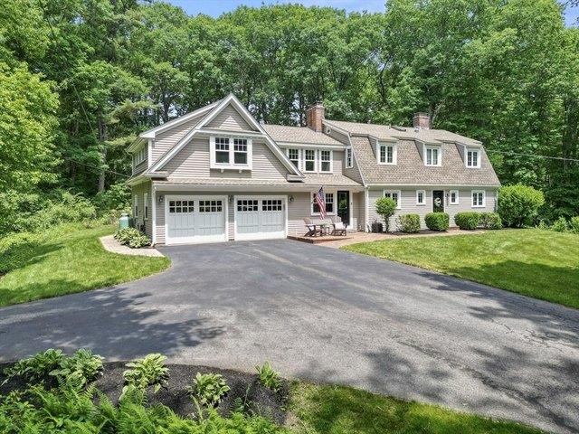 House for sale in Topsfield, Massachusetts