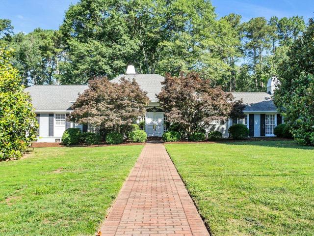 House for sale in Greenville, South Carolina