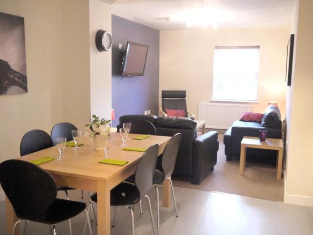 Apartment for rent in Avenham, Higher Bartle