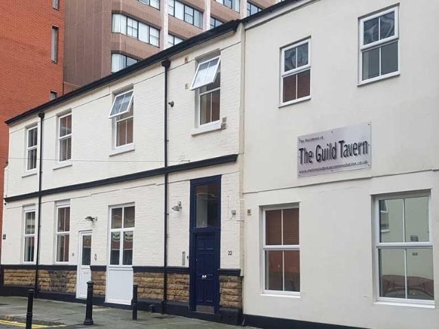 Apartment for rent in Avenham, Higher Bartle