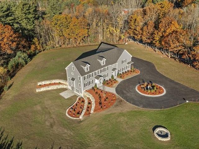 House for sale in Shirley, Massachusetts