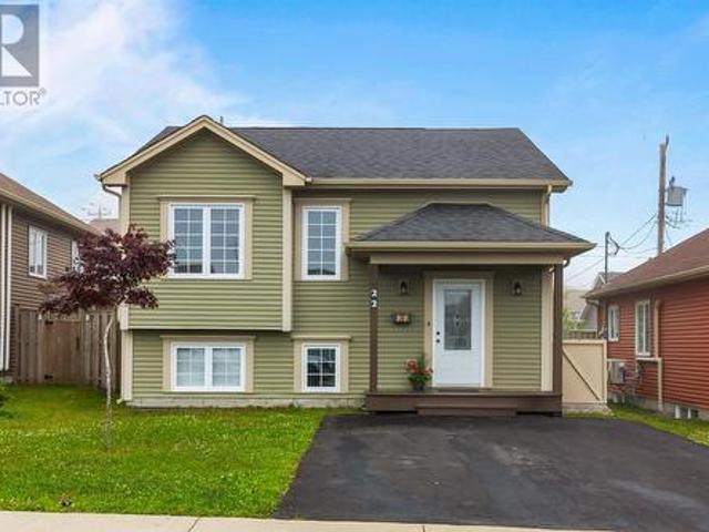 House for sale in Mount Pearl, Newfoundland And Labrador