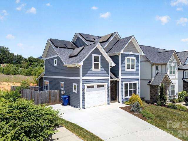 House for sale in Black Mountain, North Carolina
