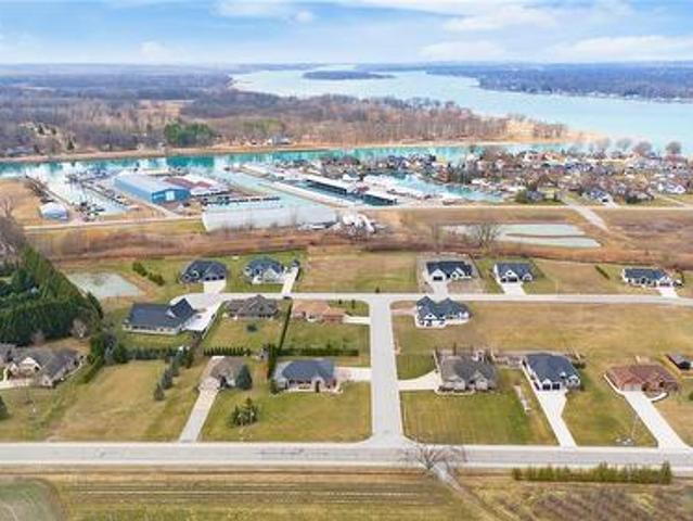 Land for sale in St. Clair, Ontario