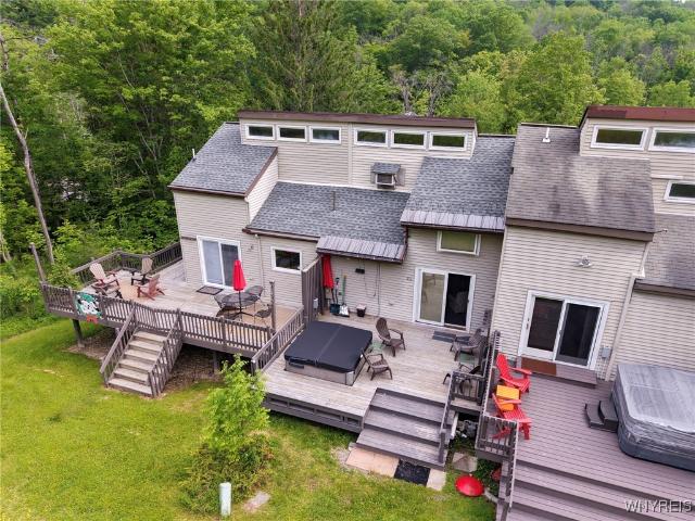 Townhouse for sale in Ellicottville