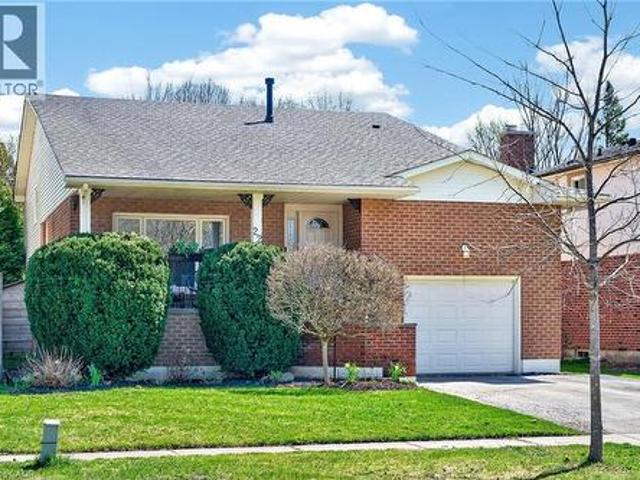House for sale in Ancaster, Ontario