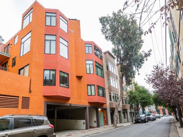 Apartment for rent in North Beach, San Francisco