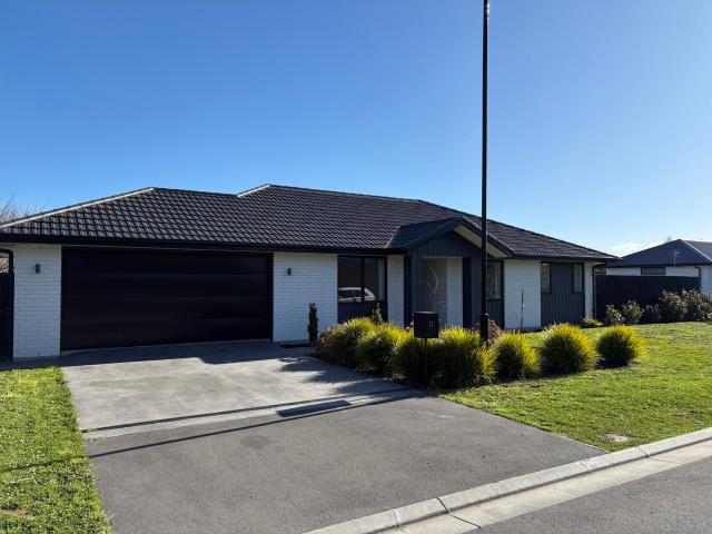 House for rent in Rolleston, Canterbury