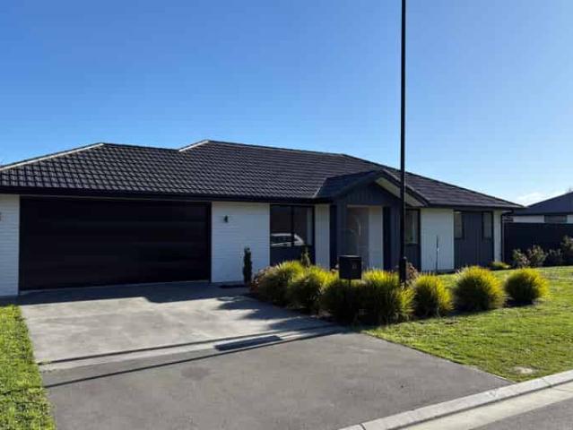 House for rent in Rolleston, Canterbury