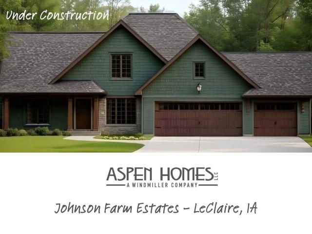 House for sale in Le Claire, Iowa